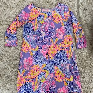 Lilly Pulitzer t shirt dress